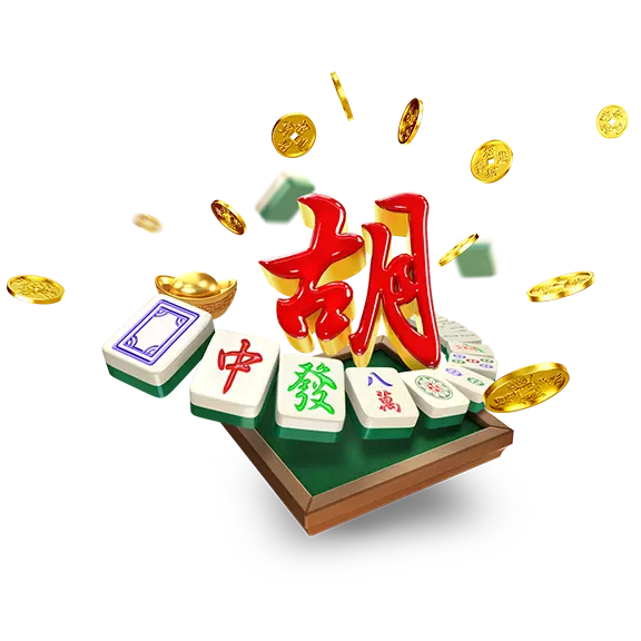 麻将胡了主题视觉图